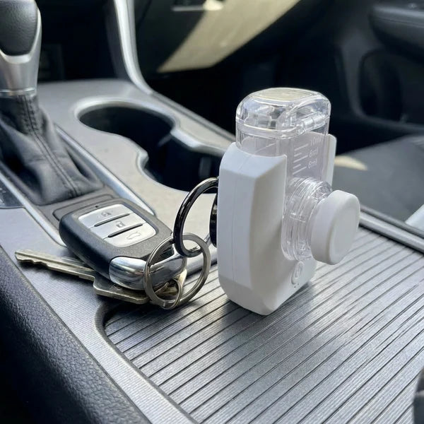 Mikro Mgiełka™ Przenośny Nebulizator Ultradźwiękowy