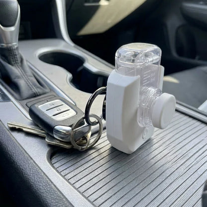 Mikro Mgiełka™ Przenośny Nebulizator Ultradźwiękowy