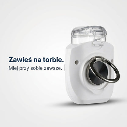 Mikro Mgiełka™ Przenośny Nebulizator Ultradźwiękowy